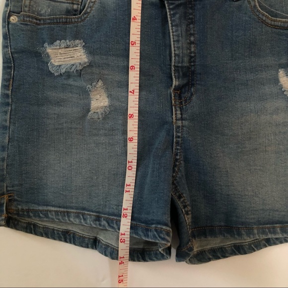 💛NWT Jean Shorts for Women - Picture 5 of 9
